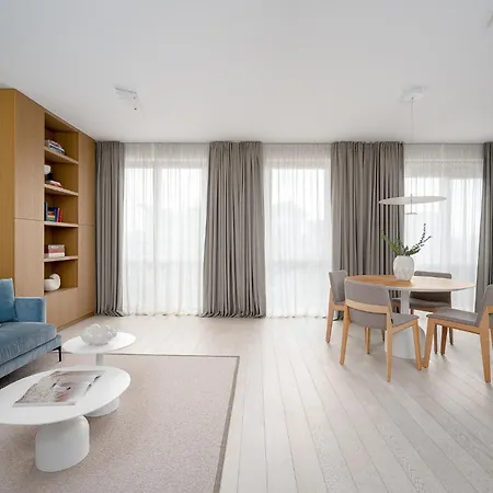 Modern Vilnius